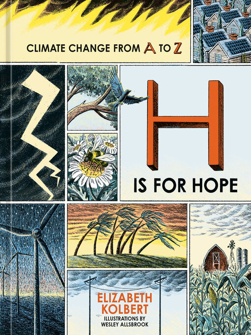 Cover of H Is for Hope